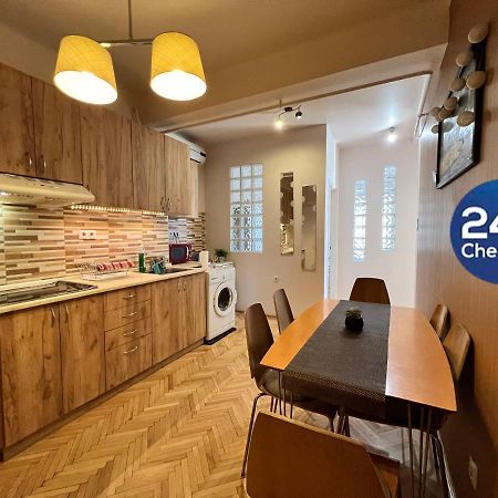 Bartok Apartment Seghedin Exterior foto
