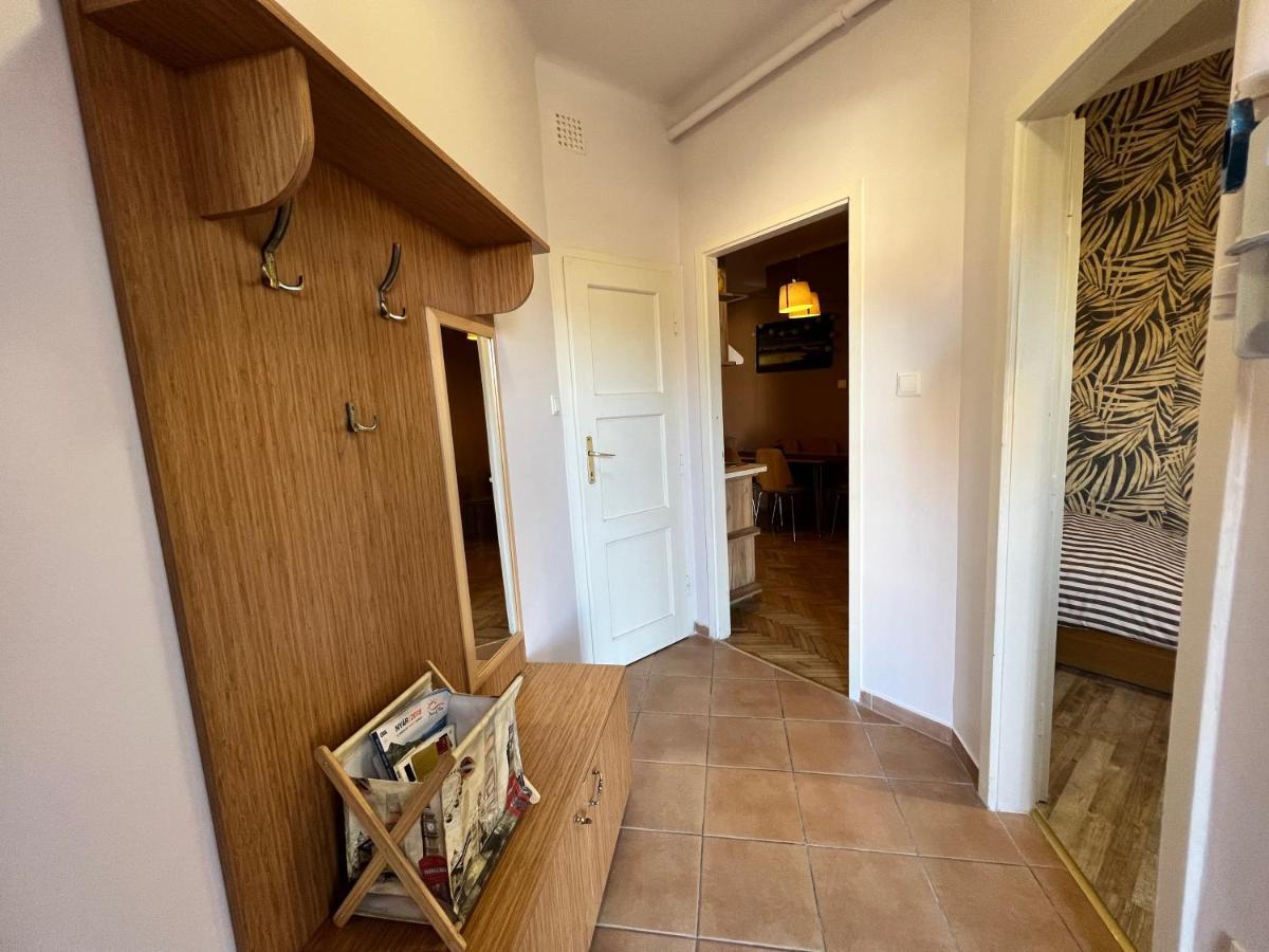 Bartok Apartment Seghedin Exterior foto