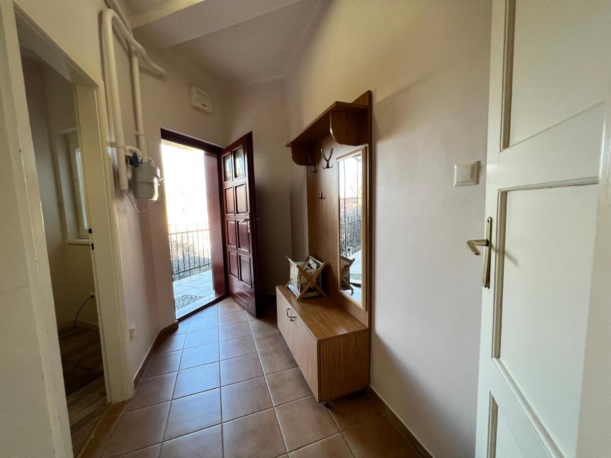 Bartok Apartment Seghedin Exterior foto