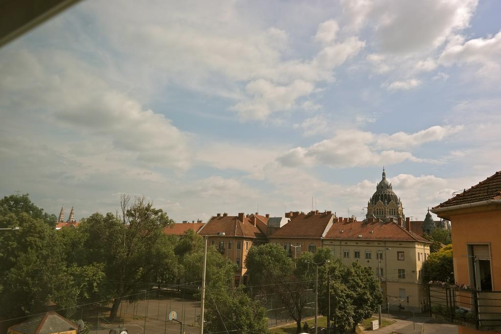 Bartok Apartment Seghedin Cameră foto
